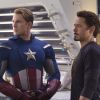 Em 'Capitão América 3', Robert Downey Jr. e Chris Evans contracenarão juntos
