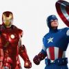 Robert Downey Jr. será o Homem de Ferro no filme 'Capitão América 3', com Chris Evans