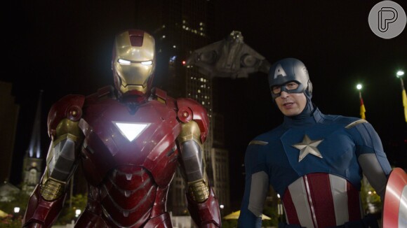 Robert Downey Jr. vai interpretar o Homem de Ferro, no filme 'Capitão América 3', afirma revista, nesta terça-feira, 14 de outubro de 2014