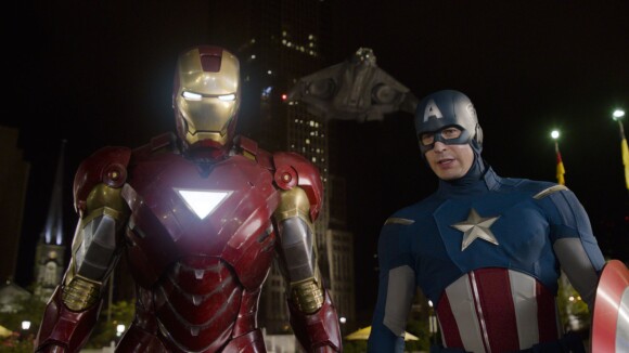 Robert Downey Jr. vai interpretar o Homem de Ferro no filme 'Capitão América 3'