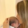 Ticiane Pinheiro foi criticada por citar cansaço na licença-maternidade