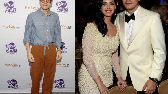John Mayer perde 14 kg após término de namoro com Katy Perry