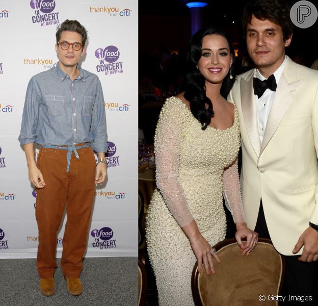 John Mayer Perde 14 Kg Apos Termino De Namoro Com Katy Perry Purepeople