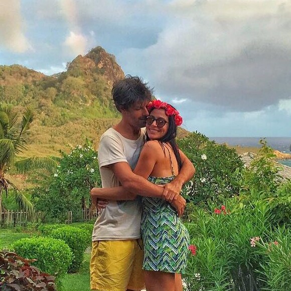 Carol Castro está separada de Felipe Prazeres desde março de 2019