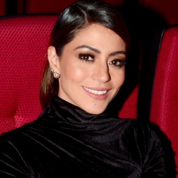 Carol Castro confirma relação com Bruno Cabrerizo, seu par em 'Órfãos da Terra'