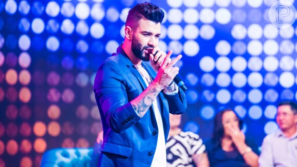 Gusttavo Lima pretende fazer entre 12 e 15 shows por mês