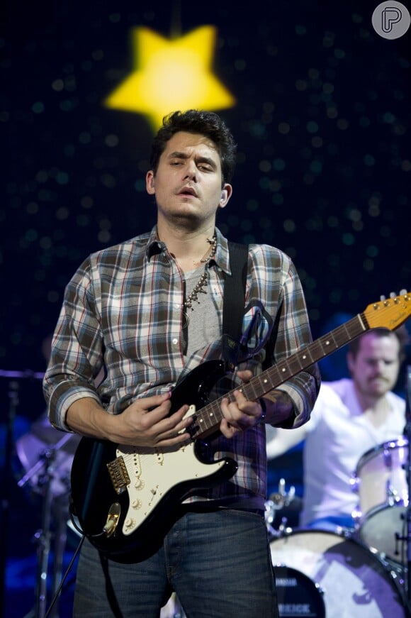 John Mayer é autor de grandes sucessos como 'Who you love', 'Daughters' e 'Your Body Is A Wonderland'
