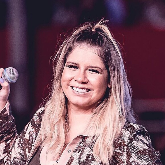 Marilia Mendonça rebate julgamentos na web nesta terça-feira, dia 03 de setembro de 2019