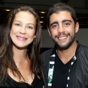 Pedro Scooby encontra Luana Piovani em Noronha e afasta volta: 'Ver meus filhos'