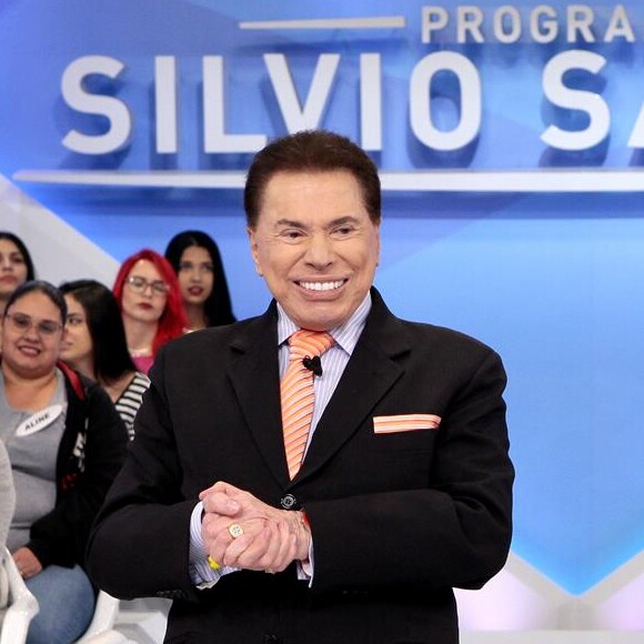 Seguidores de Geraldo Luís viram traços em comum entre o filho dele e Silvio Santos: 'Mmais novo herdeiro do SBT'