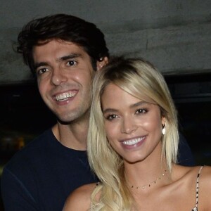 Casamento de Carol Dias e Kaká terá 300 convidados e filhos do ex-jogador como pagens