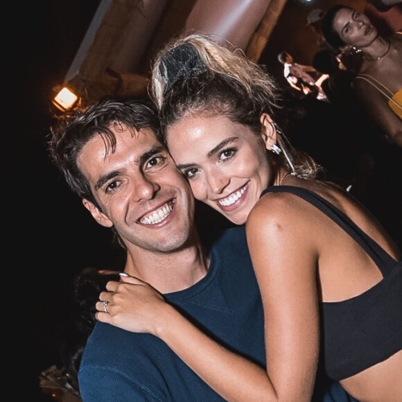 Casamento de Carol Dias e Kaká será em resort na Bahia em novembro de 2019