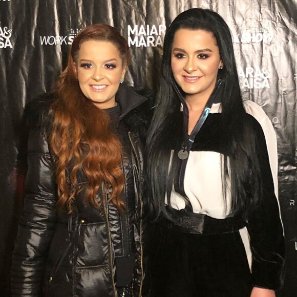 Maiara, da dupla com Maraisa, listou mudanças após emagrecer