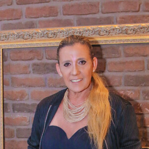 Rita Cadilacc prestigia monólogo de Preta Gil em São Paulo