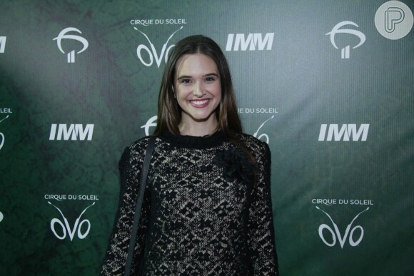 Juliana Paiva vai protagonizar a próxima novela das sete, 'Salve-se Quem Puder'
