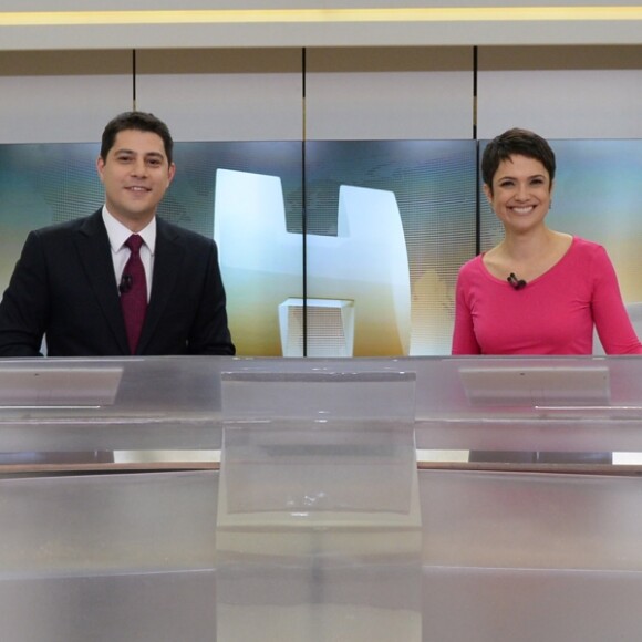 Sandra Annenberg deixou o 'Jornal Hoje' após 16 anos