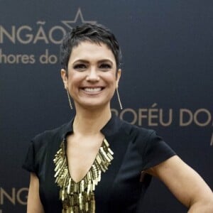 Sandra Annenberg vai apresentar o 'Globo Repórter' após deixar o 'Jornal Hoje'