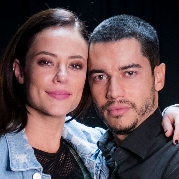 Camilo (Lee Taylor) mantém Vivi (Paolla Oliveira) em cárcere na novela 'A Dona do Pedaço'