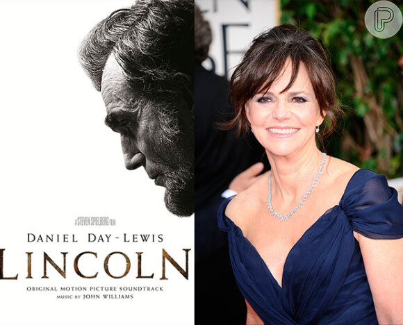 Sally Field foi indicada pelo longa-metragem 'Lincoln' por Melhor Atriz Coadjuvante. Em 1979, com 'Norma Rae' e 1984, com 'Um Lugar no Coração', recebeu a estatueta como Melhor Atriz