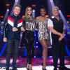 'The Voice Brasil': jurados desafiaram Tony Gordon a cantar em portugês após rodadas musicais com hits de sucessos internacionais