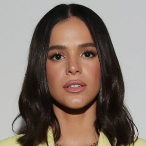 Bruna Marquezine está em Milão para o Semana de Moda