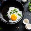 Assim como alimentos ricos em glúten, o ovo também pode apresentar um risco à intolerância alimentar caso consumido em excesso segundo expert