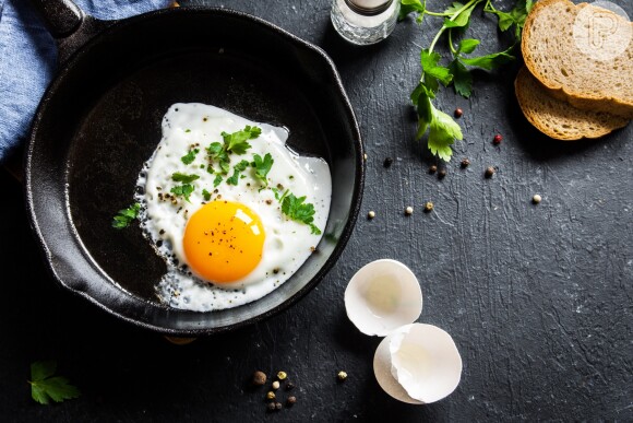 Assim como alimentos ricos em glúten, o ovo também pode apresentar um risco à intolerância alimentar caso consumido em excesso segundo expert