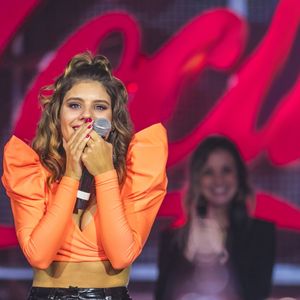 Raíssa (Dora de Assis) se apresenta no Rock In Rio na novela 'Malhação: Toda Forma de Amar'