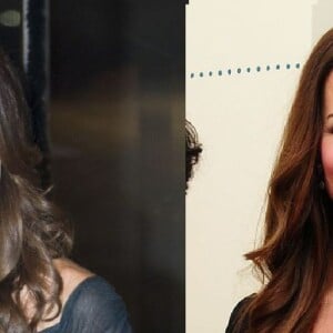 Kate Middleton não tem problemas com looks repetidos: esse longo preto foi usado por ela 3 vezes