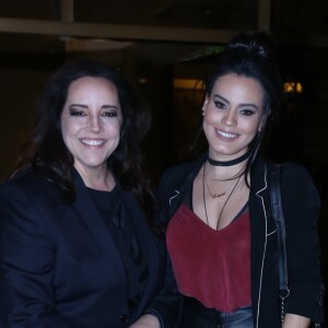 Letícia Lima e Ana Carolina se relacionaram por quatro anos