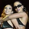 Anitta admite affair com sua bailarina Ohana Lefundes