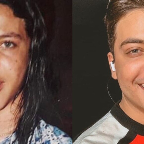 Wesley Safadão movimenta a web com foto antiga nesta quinta-feira, dia 03 de outubro de 2019
