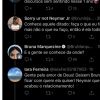 Fãs saem em apoio de Bruna Marquezine após críticas ao beijo em Gian Luca Ewbank