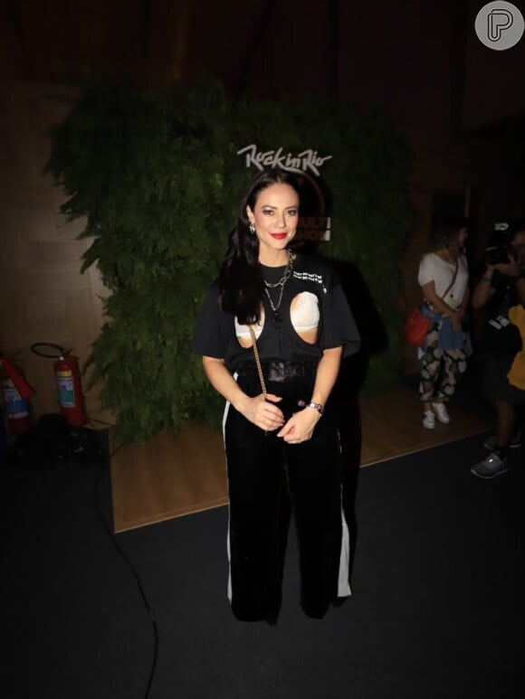 Paolla Oliveira é a nova rainha de bateria da Grande Rio para o carnaval 2020