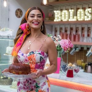 Maria da Paz (Juliana Paes) entra no reality show na repescagem na novela 'A Dona do Pedaço'