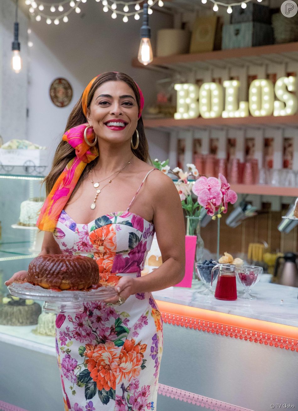 Maria da Paz (Juliana Paes) entra no reality show na repescagem na novela 'A Dona do Pedaço'