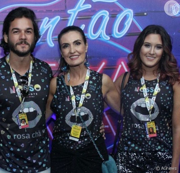 Filha De Fatima Bernardes Assume Boa Relacao Com Tulio Gadelha Namorado De Sua Mae A Gente Se Da Bem Purepeople