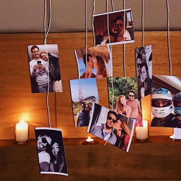 Marina Ruy Barbosa e Xandinho Negrão estão comemorando dois anos de casados com viagem