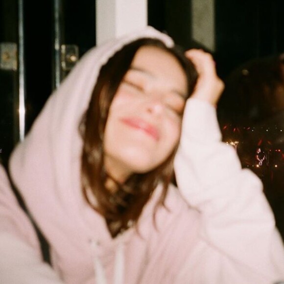 'Foi bom demais', lembra Bruna Marquezine