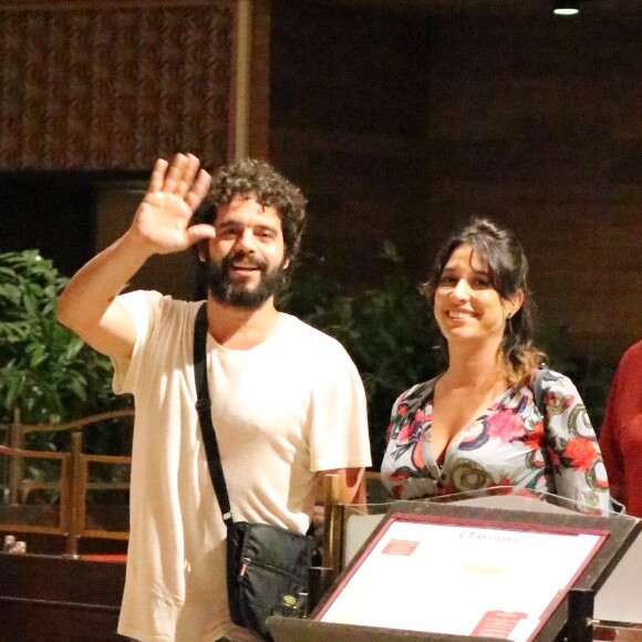 Grávida do primeiro filho, Giselle Itié pediu para homens mimarem as mulheres grávidas: 'Momento mágico. Sim! É mágico, mas dói. Muito. Fisicamente e emocionalmente'