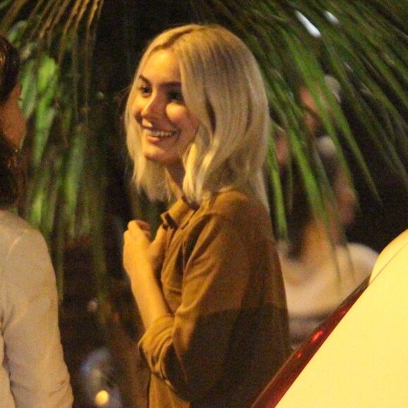 Carla Motta explica transformação de Marina Moschen: 'Realizamos um pré tratamento, uma reconstrução e uma nutrição ao final do processo de coloração'