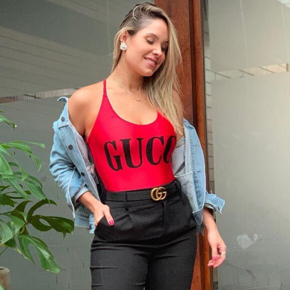 Thyane Dantas falou sobre suas preferências de figurino