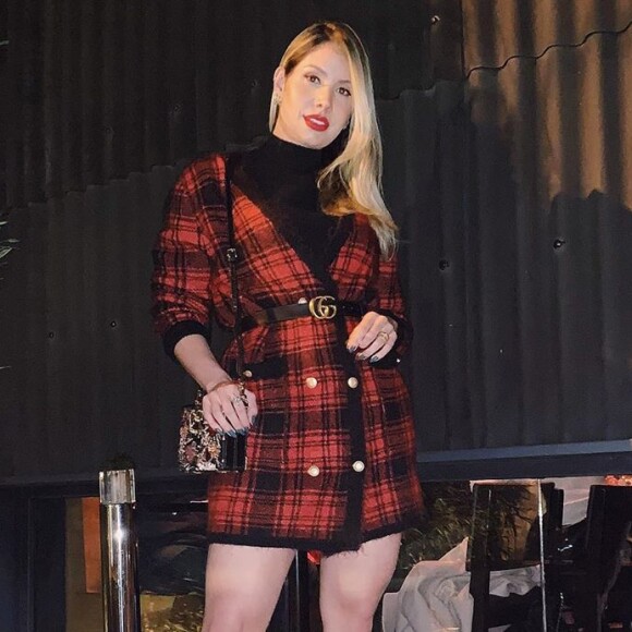 Thyane Dantas contou o que não pode faltar na hora de montar o visual