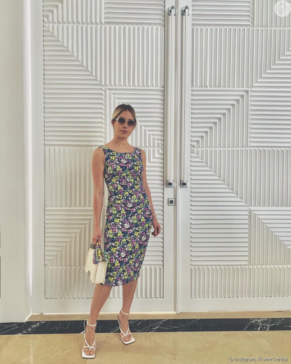 vestidos com sandalias