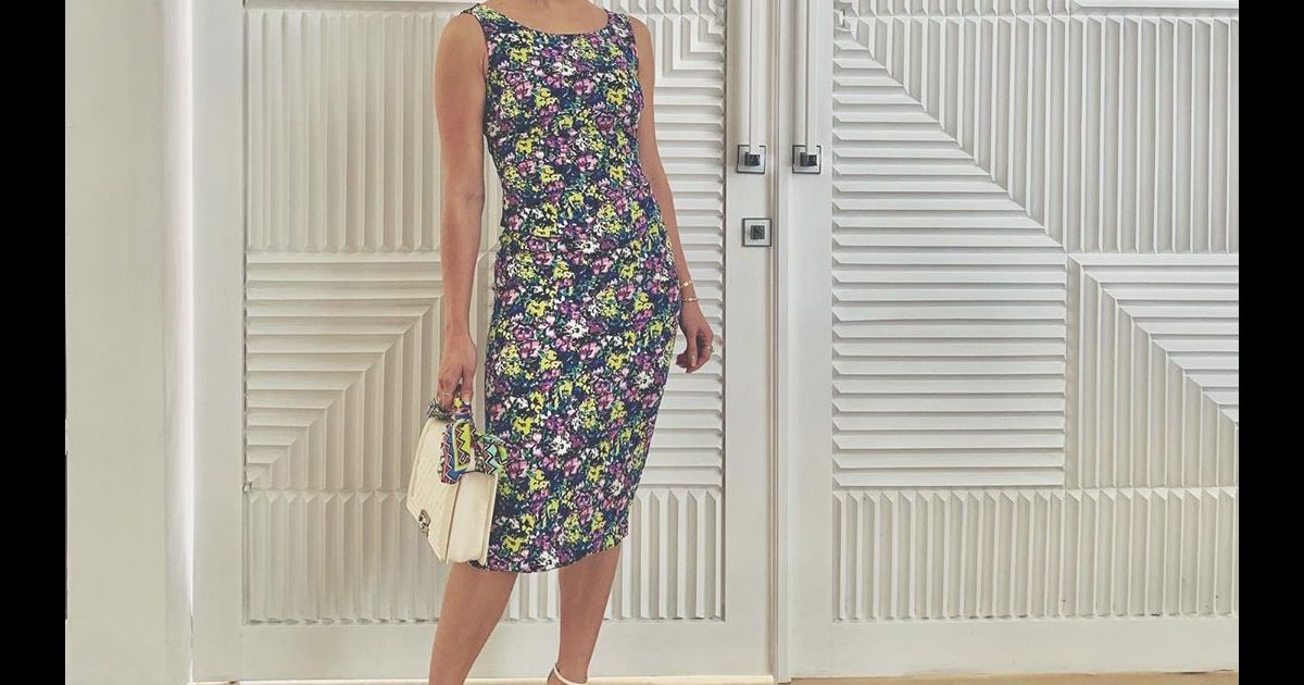 vestidos com sandalias