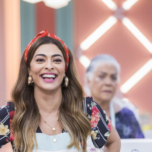 Maria da Paz (Juliana Paes) vence concurso de Angélica e ganha R$ 1 milhão na novela 'A Dona do Pedaço'