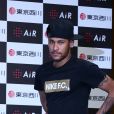 Modelo, apontada como nova amada de Neymar, gera mensagems positivas em foto neste domingo, dia 20 de outubro de 2019