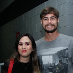 Tatá Werneck admite nervosismo ao dar à luz: 'Estava com tanto medo, que pensei em fugir do hospital durante a noite'