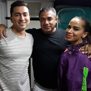 Além de Anitta e o novo filho descoberto, Felipe Terra, Mauro Machado também é pai de Renan