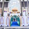 Festa de aniversário de neta de Roberto Carlos contou com réplica de palácio do Aladdin nesta sexta-feira, dia 25 de outubro de 2019